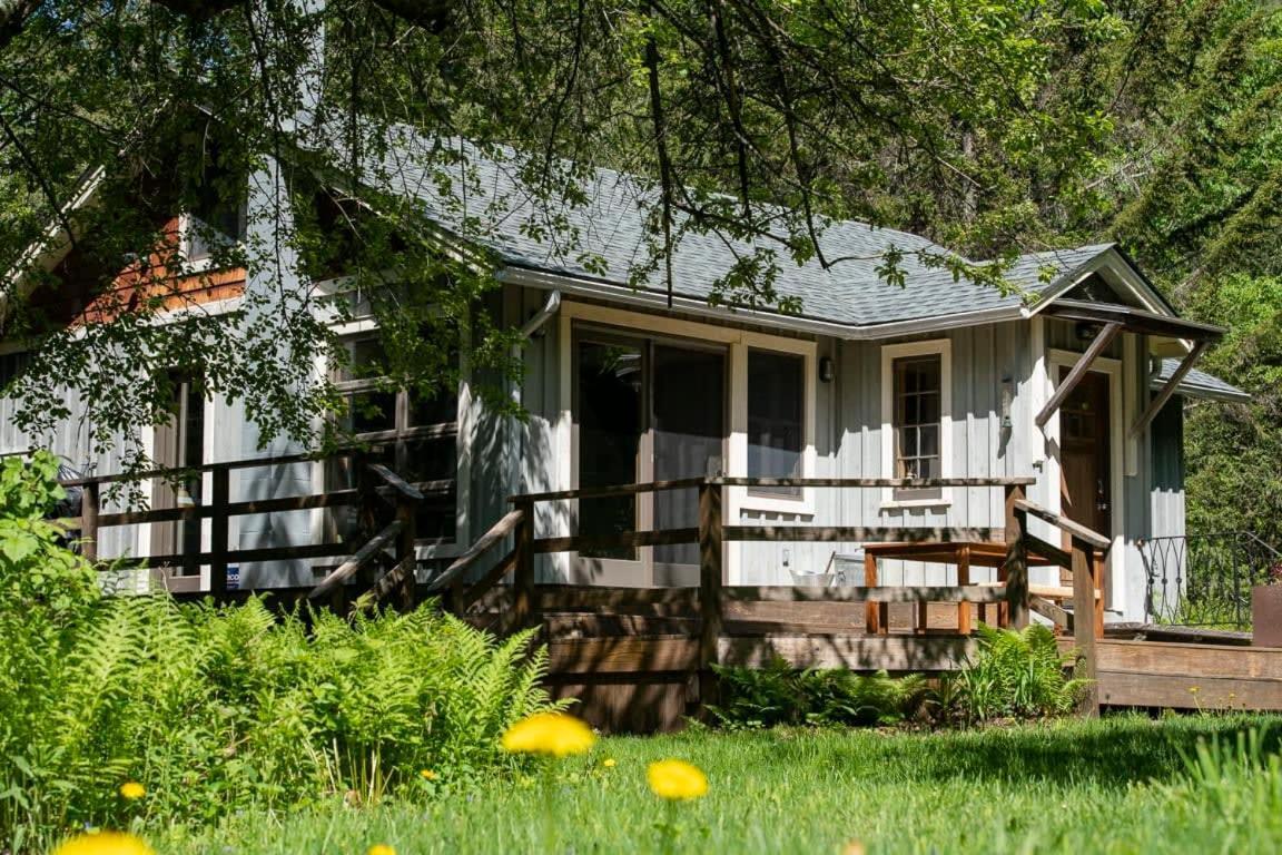 Stony Clove By Summer - Artisan Cottage With Hot Tub Lanesville Exterior foto